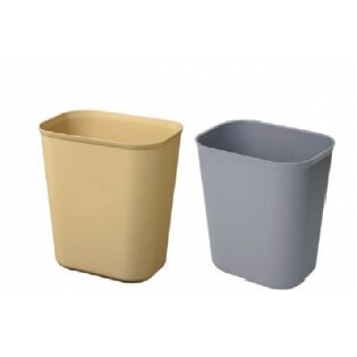 阻燃垃圾桶15L 仕九