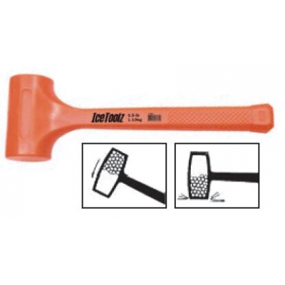 香槟锤，2.5磅 17N1 icetoolz立富