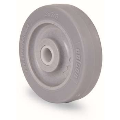 轻型**人造胶单轮 1-3-441 科顺colson