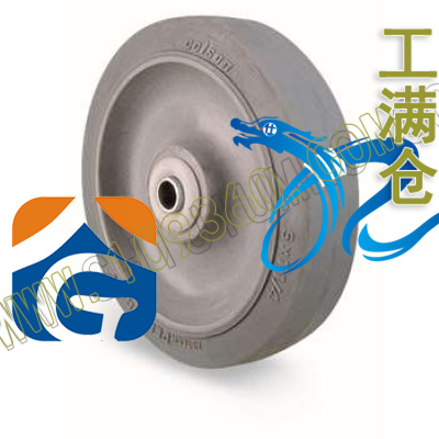 中型**人造胶单轮 5-5-459 科顺colson