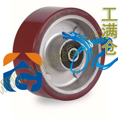 中型聚氨酯单轮 5-5-939 科顺colson