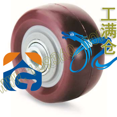 轻型聚氨酯单轮 A2-30-91 科顺colson