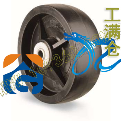 塑料重型轮子 5-6-831 科顺colson