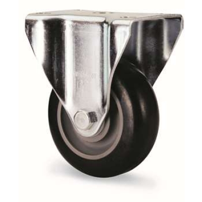 平板式中型改性尼龙脚轮 4-8198-821 科顺colson