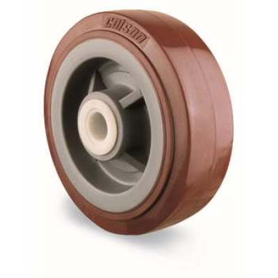 中型聚氨酯单轮 5-5-939 科顺colson