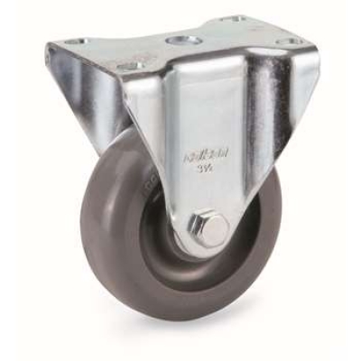 平板式轻型聚烯烃脚轮 2-3646-533 科顺colson