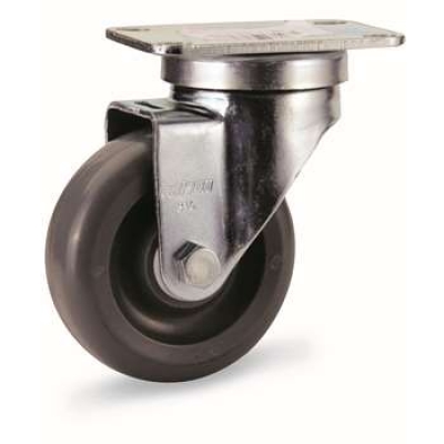 平板式轻型聚烯烃脚轮 2-3646-535BRK1 科顺colson