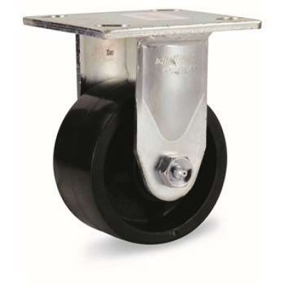 平板式中型聚烯烃脚轮 4-4109-839BRK3 科顺colson