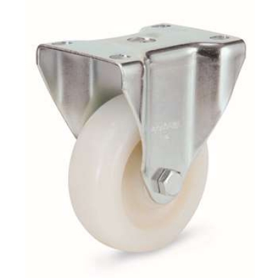 平板式中型尼龙脚轮 2-5608-251 科顺colson