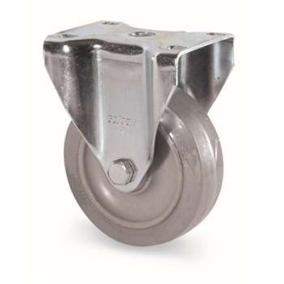 平板式中型**人造胶脚轮 4-6109-559 科顺colson