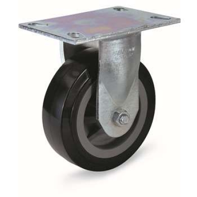 平板式重型改性尼龙脚轮 6-6209-829 科顺colson