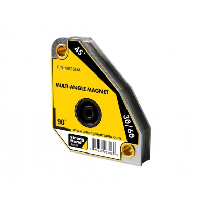 强手 stronghand MS346AK 六色六件套 迷你无开关角度磁铁