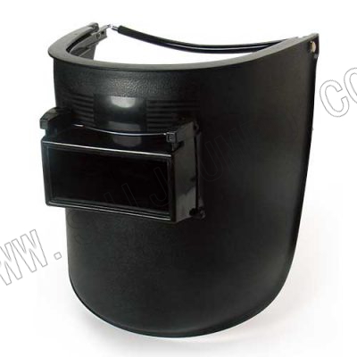 电焊面屏（接安全帽） 羿科-aegle  60101905  6PA2