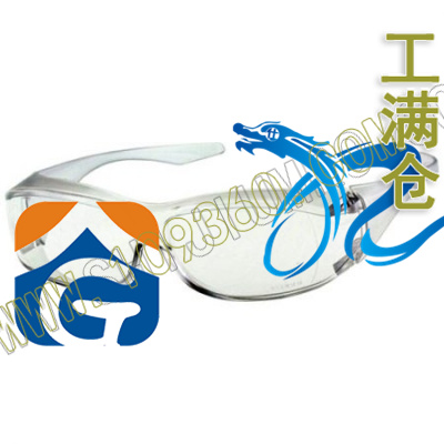 Lespex E3030透明镜片安全眼镜 羿科-aegle 60200272 Lespex