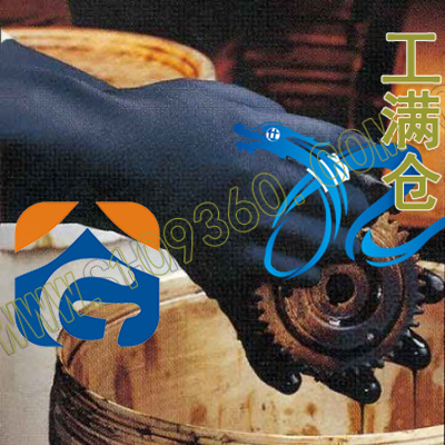 氯丁橡胶手套(胶棉植绒内衬) 羿科-aegle 60600701 NP-F-07