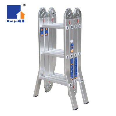 瑞居六关节折梯380 瑞居-ruiju YQGJT-6-3800