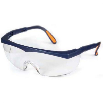 Astrider E168软腿透明镜片防护眼镜 羿科-aegle 60200239 Astrider