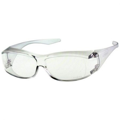Lespex E3030透明镜片安全眼镜 羿科-aegle 60200272 Lespex