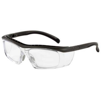 StedaE517透明镜框防护眼镜（近视<600度,散光<200度或远视（老花）<500度） 羿科-aegle 60200264 Steda