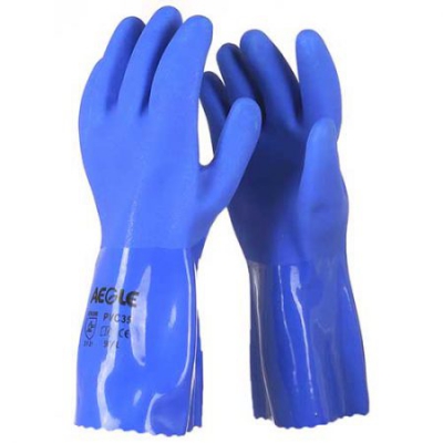 PVC耐油手套 羿科-aegle  60604802  PVC35
