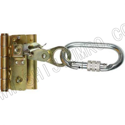 绳自锁器(可自控)(配合直径14-16mm安全绳使用) 羿科-aegle 60816721 PN2000A