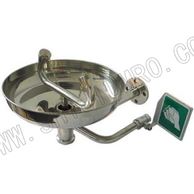 壁挂式不锈钢洗眼器 羿科-aegle 60902203 ES2203