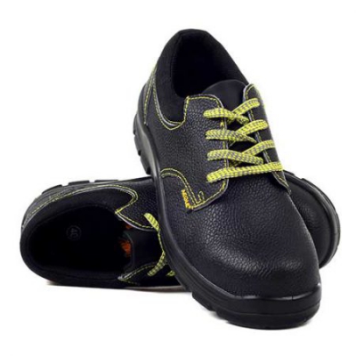 时尚款耐高温橡胶底低帮安全鞋（防砸、防静电）  羿科-aegle  60725128
