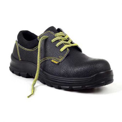 时尚款耐高温橡胶底低帮安全鞋（防砸、防静电）  羿科-aegle  60725128