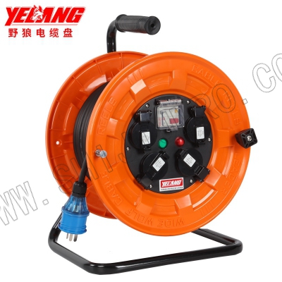 三角架330电缆盘(220V)  野狼   YL-S33FS