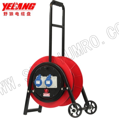 轮车350电缆盘(220V工业)  野狼  YL-35CGS3