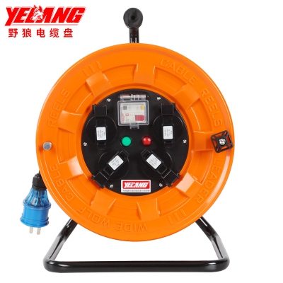 三角架330电缆盘(220V)  野狼   YL-S33FS