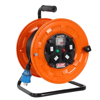 三角架330电缆盘(220V)  野狼   YL-S33FS