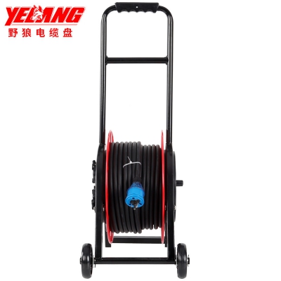 轮车350电缆盘(220V)   野狼  YL-35CBS
