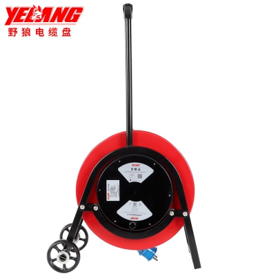 轮车350电缆盘(220V)  野狼  YL-35CFS