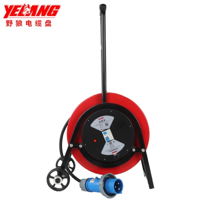 轮车350电缆盘(220V工业)  野狼  YL-35CGS3