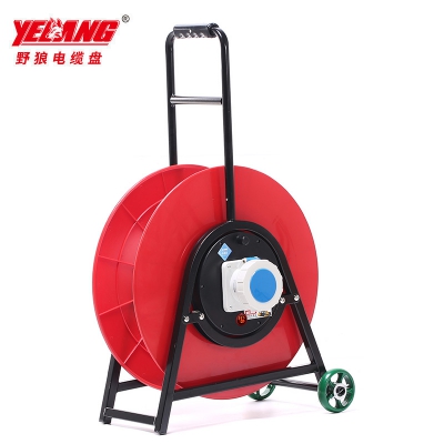 轮车500电缆盘（220V工业)  野狼 YL-50CGS6