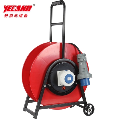 轮车500电缆盘（220V工业)  野狼 YL-50CGS6