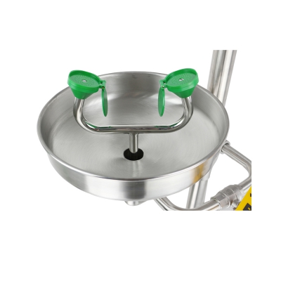 304不锈钢复合式洗眼器安智达1107