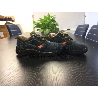 供应防砸绝缘竹炭科技安全鞋劳保鞋头层牛皮帝欧D6308