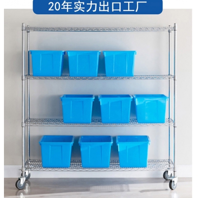 四层层网台车（890上下管） 川井