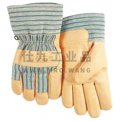 保暖柔猪青皮掌抗冻劳保手套 WELDAS/威特仕 10-2289