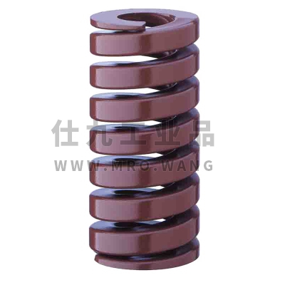 **重荷重强力模具弹簧SB20X150 螺旋压缩弹簧 复位压簧 SAMSOL/三松