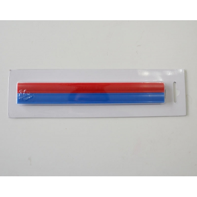 彩色白板磁条磁性贴教学板白板磁条磁棒 硬塑胶吸铁石磁条磁性贴