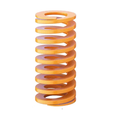 轻小荷重强力模具弹簧SF50X500 螺旋压缩弹簧 复位压簧 SAMSOL/三松