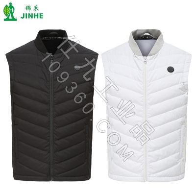 锦禾智能温控发热背心H07MV1902保暖防水防风低温作业服充电马甲