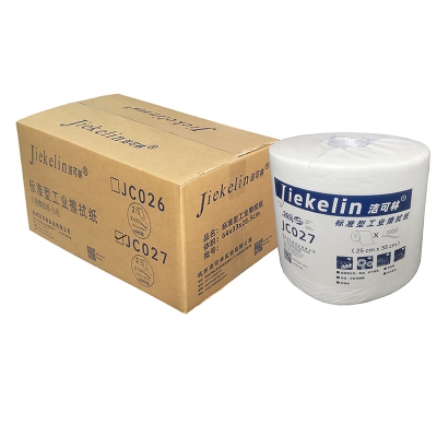 标准型清洁工业擦拭纸（双层大卷式）洁可林JC027