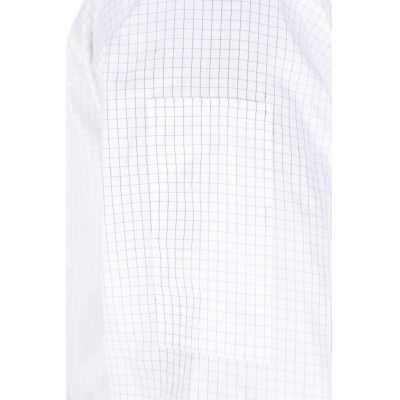 锦禾抗菌防尘防静电连体服KJ-002防水抑菌防霉防腐无尘服 可水洗