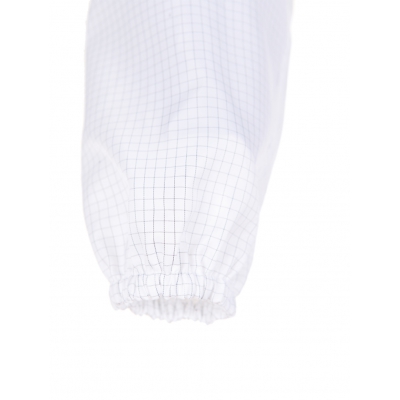 锦禾抗菌防尘防静电连体服KJ-002防水抑菌防霉防腐无尘服 可水洗