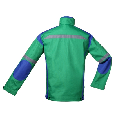 锦禾高空作业服防风登高工作服春秋茄克套装H07JA1706+H07KA1706