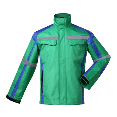 锦禾高空作业服防风登高工作服春秋茄克套装H07JA1706+H07KA1706